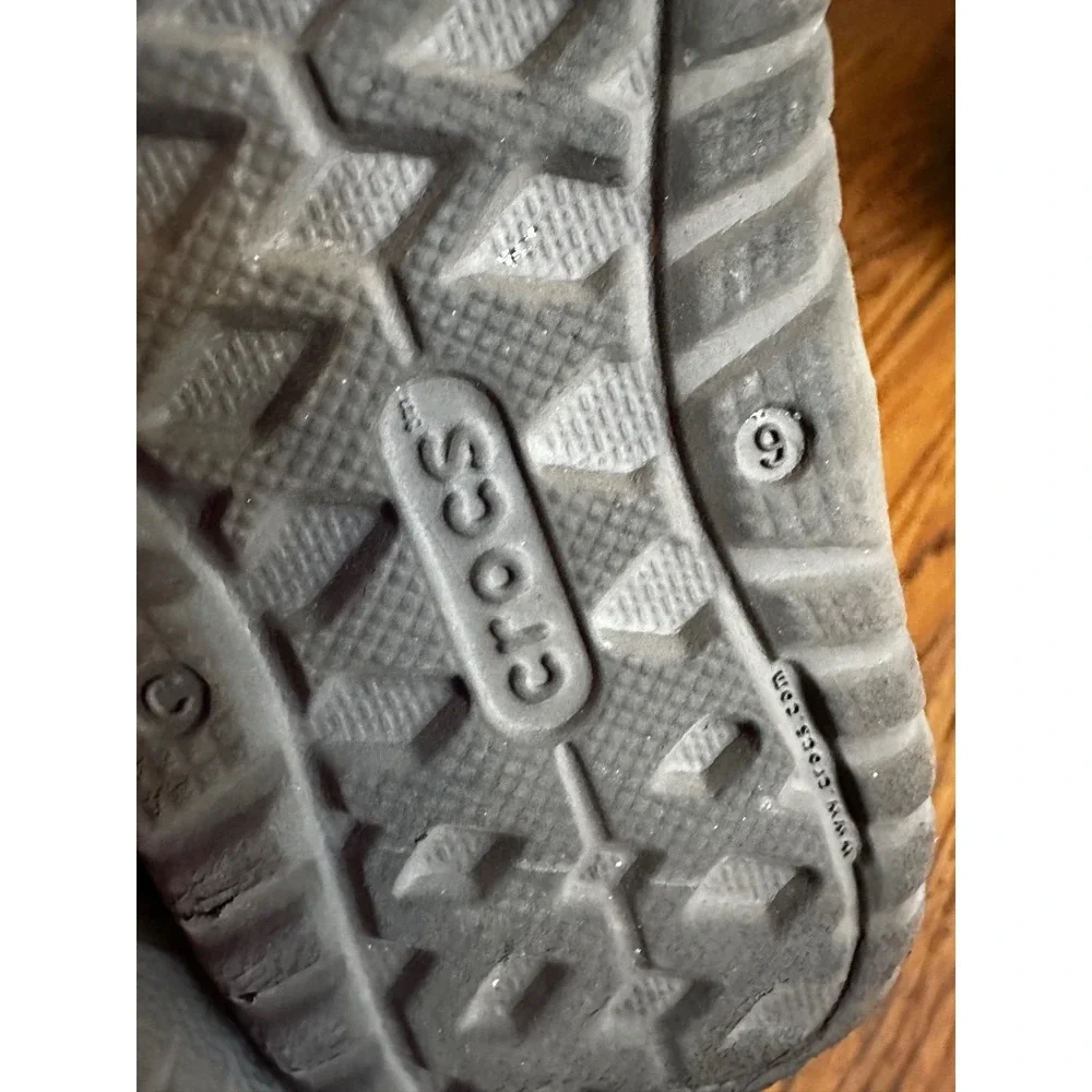 Sandals crocs toddler boy